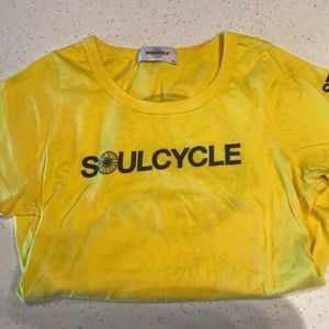 soulcycle shirt